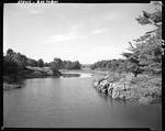 Tidal Inlet In Boothbay by George French