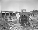Hydro Dam In Bradbury by George French