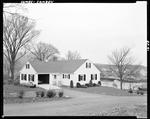 Cape Style House With Attached Garage, Nice View Of Camden Harbor by George French