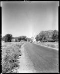 Road Leading Toward Village Of Damariscotta by George French