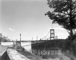 Approach To Waldo-Hancock Bridge In Prospect by George French