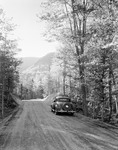 Gravel Road In The Mountains by George French