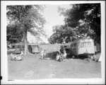 Several Families Camping by George French