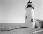 Light Tower At Pemaquid by George French