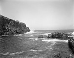 Rocky Cove On The Coast At Ogunquit by George French
