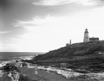 Lighthouse At Pemaquid by George French