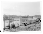 Hydro Dam At Deer Rips In Lewiston by George French