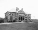 Building On Grounds Of Colby College In Waterville by George French