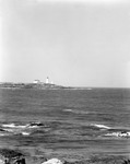 Lighthouse At Biddeford by George French