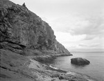 Bald Head Cliff In Bar Harbor by George French