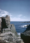 Pulpit Rock In Ogunquit by George French