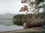 Mt Chocorua And Chocorua Lake On A Hazy Day by George French