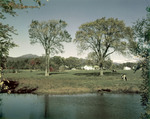 Farm In East Conway, New Hampshire by George French