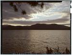 Sunset Over Ossipee Lake In New Hampshire by George French