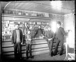 Interior View Of Ridlon Country Store, Kezar Falls by George French