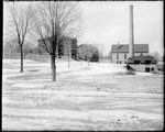 Boiler Room & Physical Plant, Bates College, Lewiston by George French