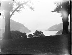 View Of Hudson River From West Point Academy by George French