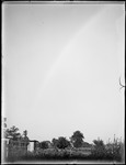 Rainbow Over A Garden by George French