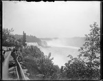 View Of Niagara Falls by George French