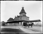 Greenwood Lake Train Station (Erie-Montclair Station) by George French