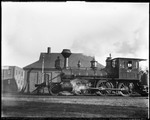 Train Locomotive Engine #47 by George French