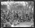Boy Scouts An An Awards Ceremony by George French