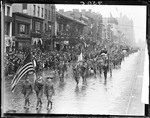 Boy Scouts Parading, National Convention Week Event, Newark Nj by George French