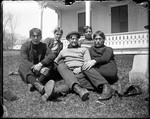 George French And Friends, Bridgton Academy by George French