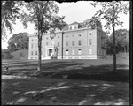 Rand Hall, Bates College by George French