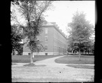 Campus Building, Bates College by George French