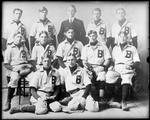 Bates College Baseball Team by George French