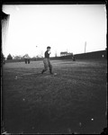 Hammer Throw At A Track & Field Meet by George French