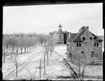 View Of Campus Buildings, Bates College by George French