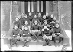 Deerfield Football Team by George French