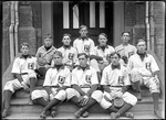 Deerfield Baseball Team by George French