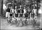 Youth Baseball Team Camp Monadnock by George French