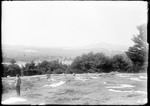 Fields, Forest & Mountains From Banks Mtn., Parsonsfield-Kezar Falls Area by George French