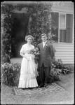 George French & Bride by George French