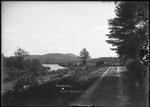 Kezar Mtn. & The Little Ossipee River by George French