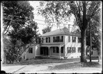 Nevins House, Monson, Me by George French