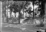 Street View Of Monson Academy, Monson, Ma by George French