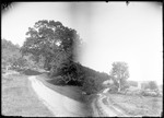 Split Shot, Country Road Near A Farm, Parsonsfield, Me by George French