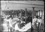 Workers In A Textile Mill by George French
