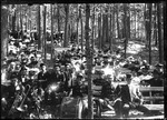 Camp Meeting In The Woods by George French