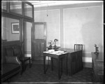 Office Interior, Y.M.C.A. by George French