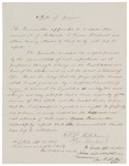 1857-04-15 Report on the petition of Antoinette Brown Blackwell and others by Maine Legislature