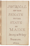 Senate Journal 1824