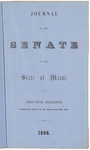 Senate Journal 1856