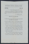 Chapter 463:An Act to amend the charter of the Messalonskee Electric Company, now called the Central Maine Power Company: Printed Text by 75th Maine State Legislature