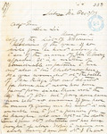 N. J. Shaw requesting the list of Wisconsins soldiers of the war to find the records of John C. Avery